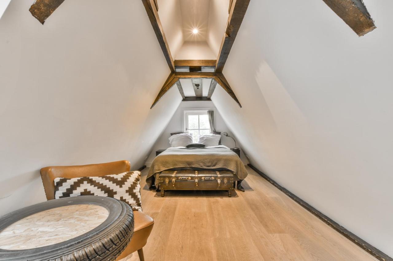 Herengracht Private Room With Canal View Ámsterdam Exterior foto